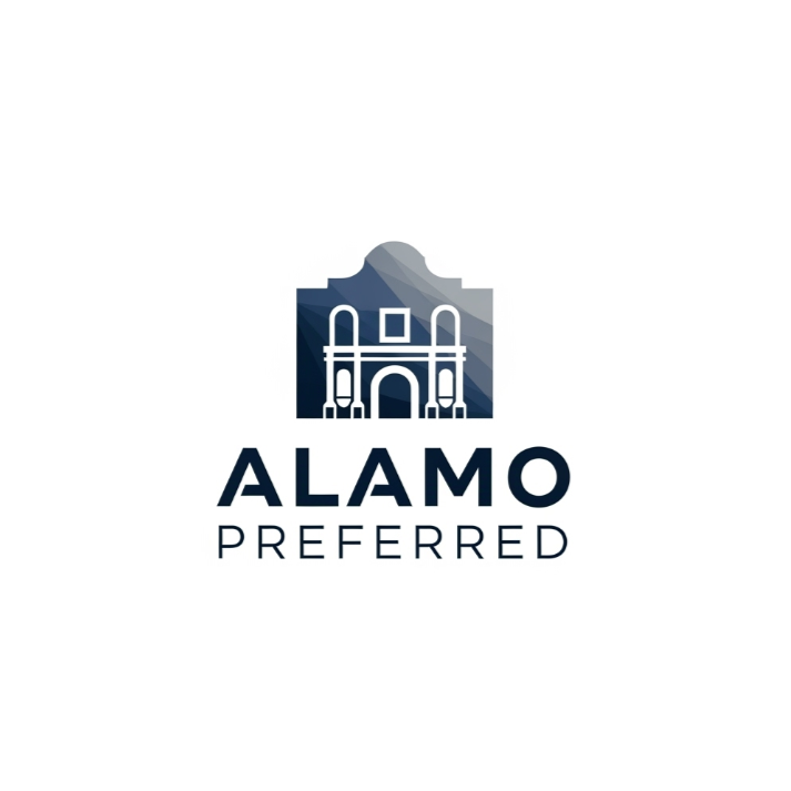 Alamo Preferred Logo